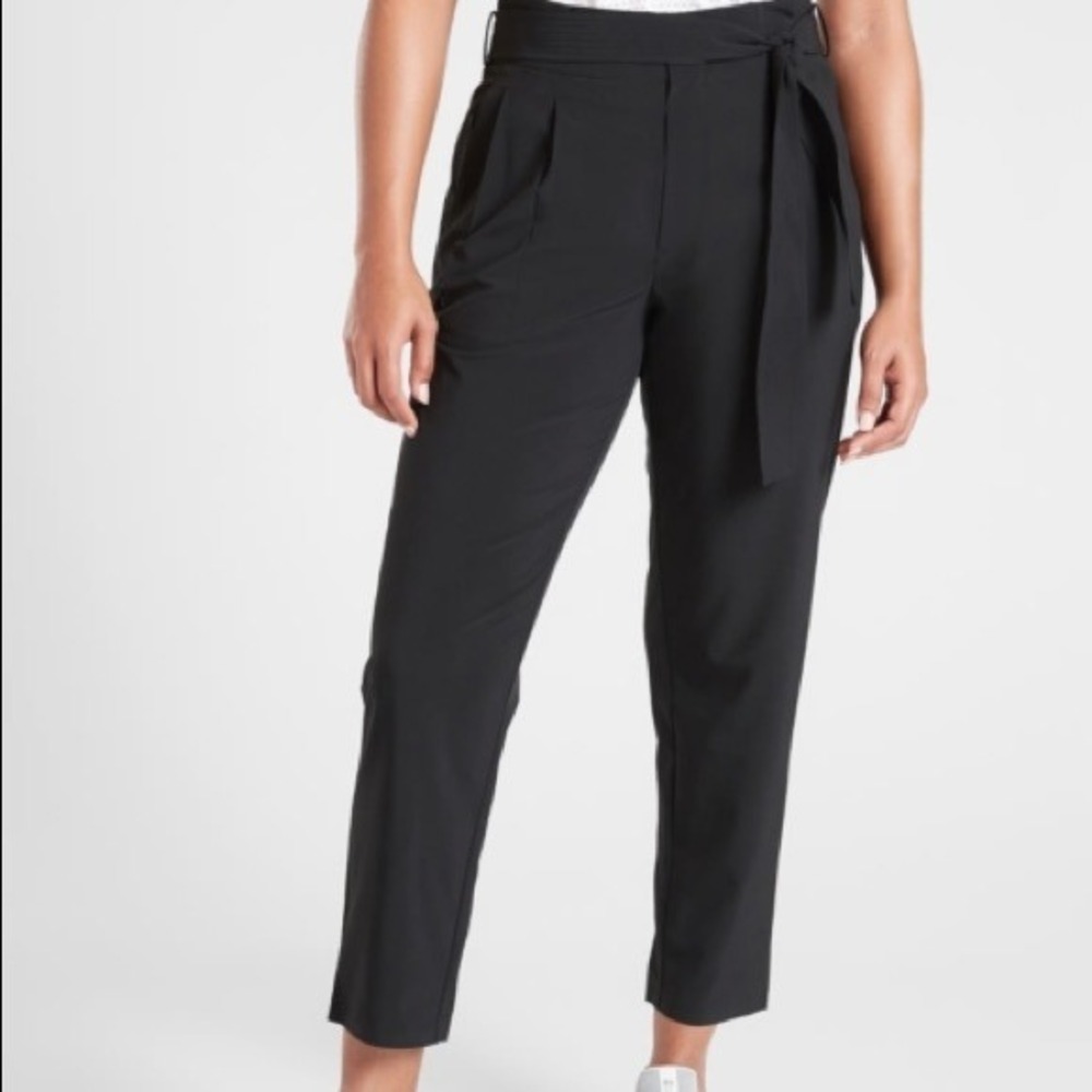 ATHLETA Skyline Pant‎ II in Black Size 10